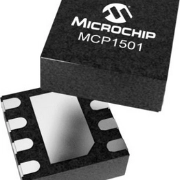 Microchip Technology MCP1501T-10E/RW image