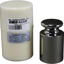 Adam Equipment F1 1kg +calibration image