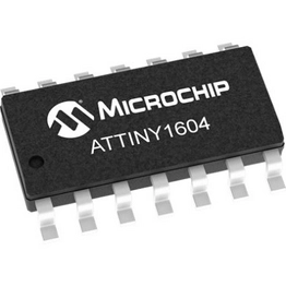 Microchip Technology ATTINY1604-SSNR image