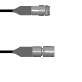 Q-290760013006I Amphenol Custom Cable