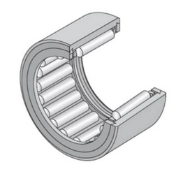 NK8/16 NTN Bearing