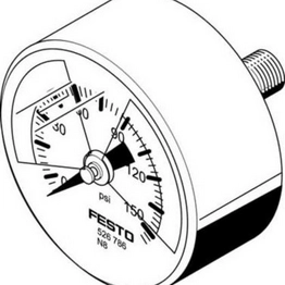 FRC-1/2-D-5M-MIDI FESTO