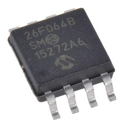 Microchip Technology SST26VF064B-104I/SM image