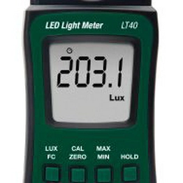 LT40 Extech Instruments