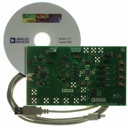 Analog Devices EVAL-AD5764EBZ image