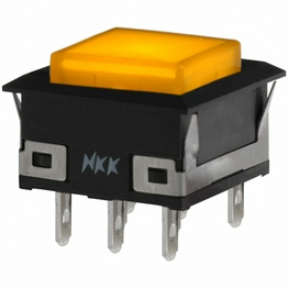 NKK Switches UB25KKW015D-DD image