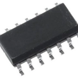 Renesas Electronics ISL83491IBZ-T7A image