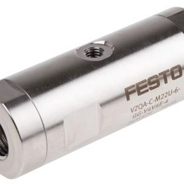 VZQA-C-M22U-6-GG-V4V4E-4 FESTO
