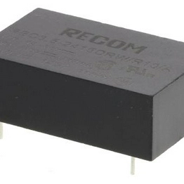 RECOM Power REC3.5-2415DRW/R10/A image