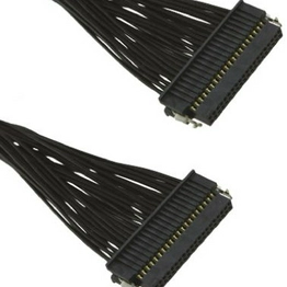 samtec SFSD-20-28-H-10.00-DR-NDS image