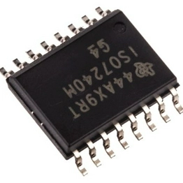 Texas Instruments ISO7240MDW image