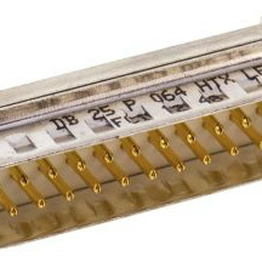 Amphenol DB25P064HTXLF image