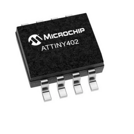 Microchip Technology ATTINY402-SSN image