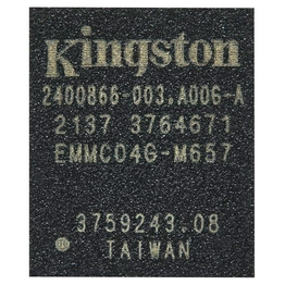 EMMC04G-M657-K03U Kingston Technology
