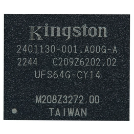 UFS64G-CY14-02J01 Kingston Technology
