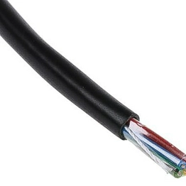 Alpha Wire 25054 BK005 image