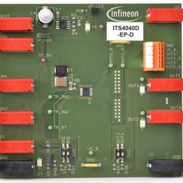 DEMOBOARDITS4040DTOBO1 Infineon Technologies