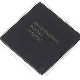 Renesas Electronics R5F563NBDDFB#V0 image