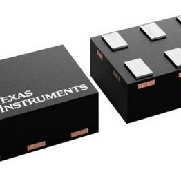 Texas Instruments TPD4E001DPKT image