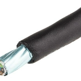 Alpha Wire 25372 BK005 image