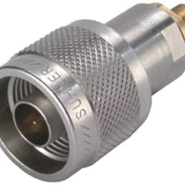 Huber+Suhner 33_N-SMA-50-51/1--_NE image