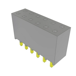 samtec SSQ-106-01-G-D-LL image