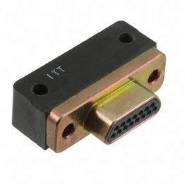 MDM-15PCBR-F222 ITT