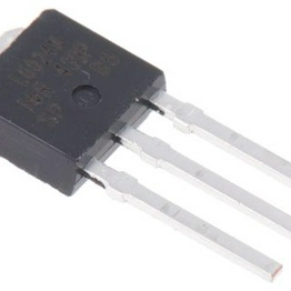 Infineon Technologies IRLU024NPBF image