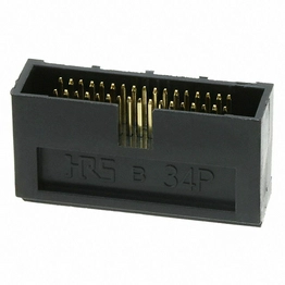 HIF6A-34PA-1.27DS(71) Hirose Electric