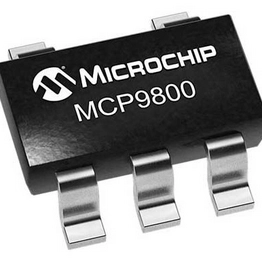 Microchip Technology MCP9800A5T-M/OT image