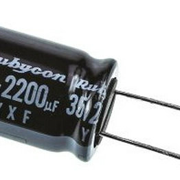 35YXF2200M16X31.5 Rubycon