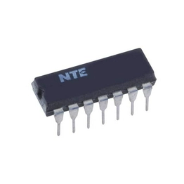 NTE4001B NTE Electronics