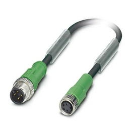 SAC-4P-M12MS/0,3-PVC/M 8FS PHOENIX CONTACT