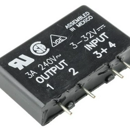 Sensata Technologies MP240D3 image