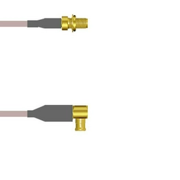 Q-2X017000R024I Amphenol Custom Cable