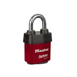 6121RED Master Lock