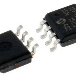 Microchip Technology PIC12F1840-I/SN image