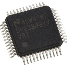 Texas Instruments DP83848IVV/NOPB image