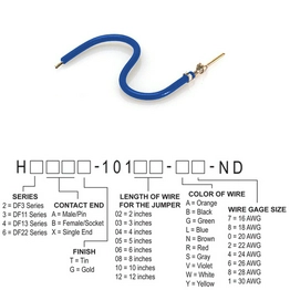 H3AXT-10103-L6 Hirose Electric