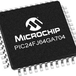 Microchip Technology PIC24FJ64GA704-I/PT image