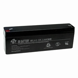 BP2.3-12-T1 B.B. Battery