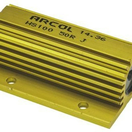 OHMITE HS100 50R J image