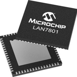 Microchip Technology LAN7801T-I/9JX image