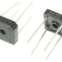 Vishay Intertechnology GBPC604-E4/51 image