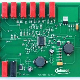 DEMOBOARDTLE73683ETOBO1 Infineon Technologies
