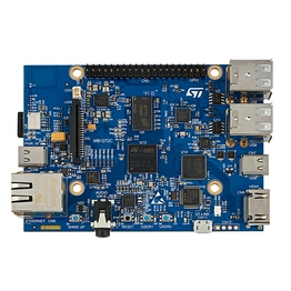 STMicroelectronics STM32MP157C-DK2 image