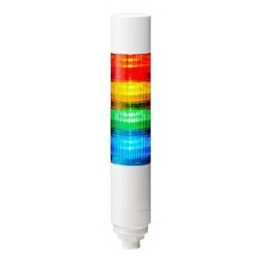 LR6-402WCBW-RYGB+FB295 PATLITE