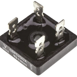 Vishay Intertechnology VS-GBPC2502A image