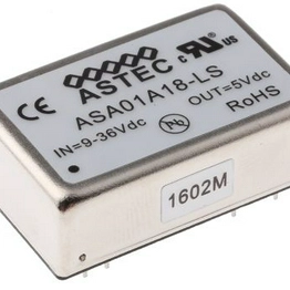 ASA01A18-LS Advanced Energy
