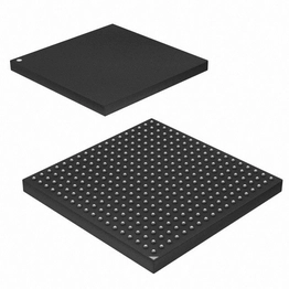 Lattice Semiconductor LCMXO3LF-4300C-6BG324I image